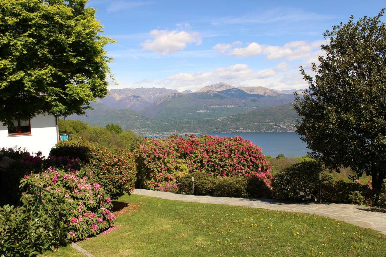 Appartamento Belvedere 4 Stresa Exterior photo
